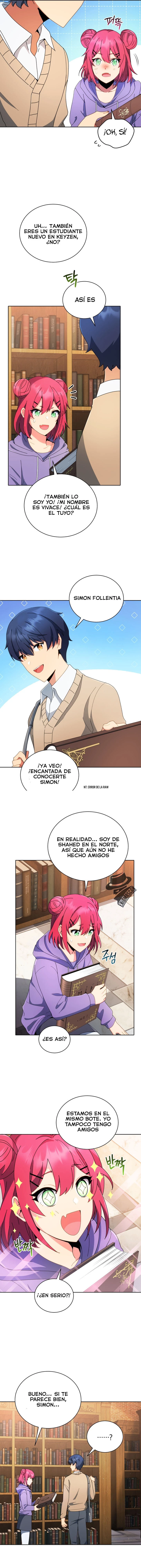 El Genio Invocador de la Escuela de Nigromantes - Capítulo 4 - Página 6 - LectorTMOo