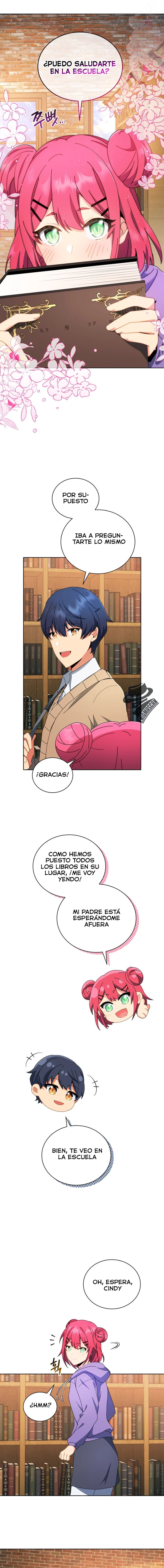 El Genio Invocador de la Escuela de Nigromantes - Capítulo 4 - Página 7 - LectorTMOo