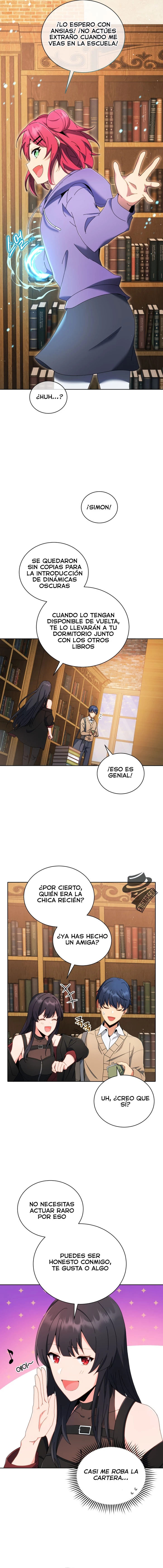 El Genio Invocador de la Escuela de Nigromantes - Capítulo 4 - Página 10 - LectorTMOo