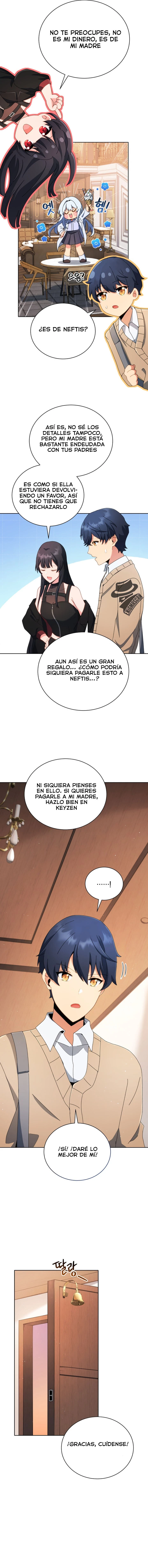 El Genio Invocador de la Escuela de Nigromantes - Capítulo 4 - Página 15 - LectorTMOo