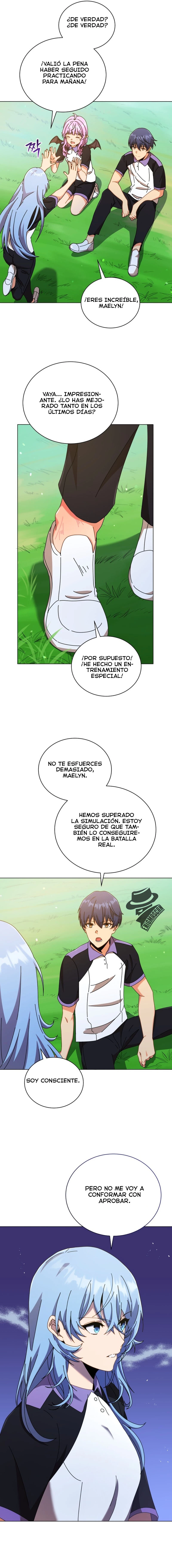 El Genio Invocador de la Escuela de Nigromantes - Capítulo 40 - Página 6 - LectorTMOo