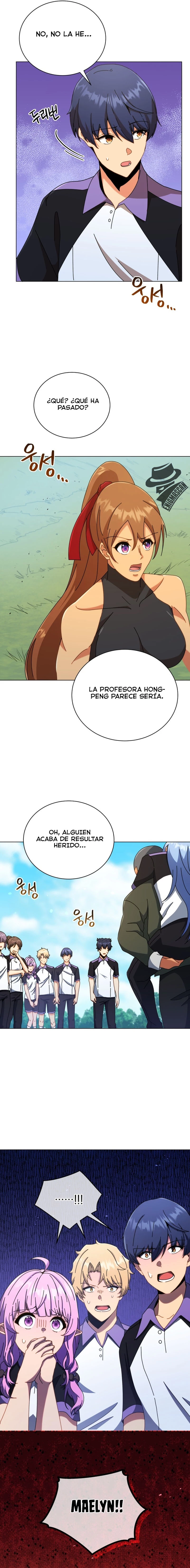 El Genio Invocador de la Escuela de Nigromantes - Capítulo 40 - Página 10 - LectorTMOo