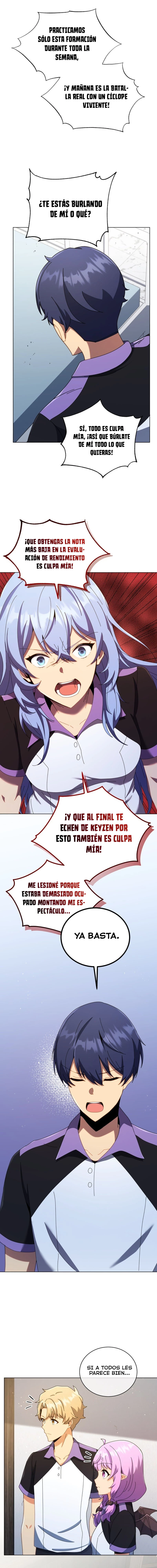 El Genio Invocador de la Escuela de Nigromantes - Capítulo 40 - Página 15 - LectorTMOo