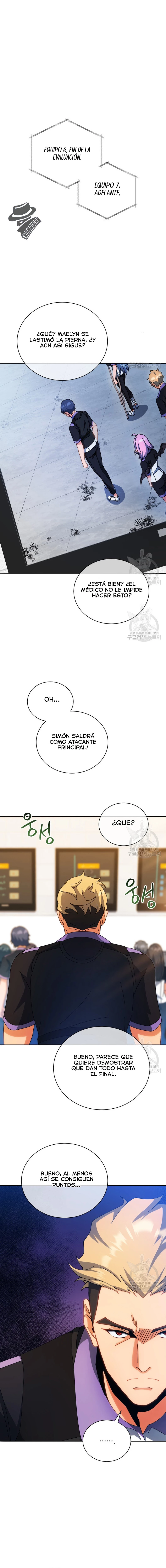 El Genio Invocador de la Escuela de Nigromantes - Capítulo 41 - Página 3 - LectorTMOo