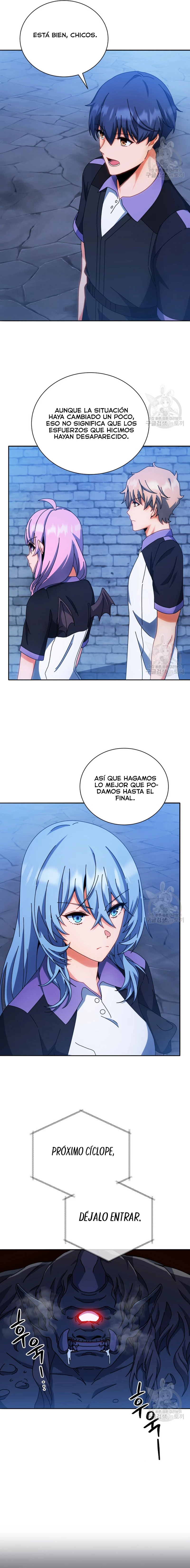 El Genio Invocador de la Escuela de Nigromantes - Capítulo 41 - Página 4 - LectorTMOo