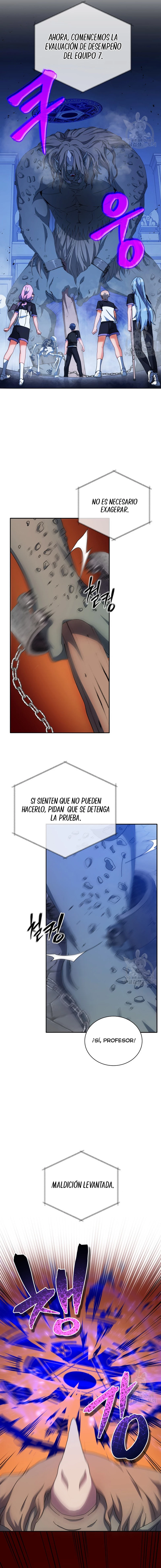 El Genio Invocador de la Escuela de Nigromantes - Capítulo 41 - Página 5 - LectorTMOo