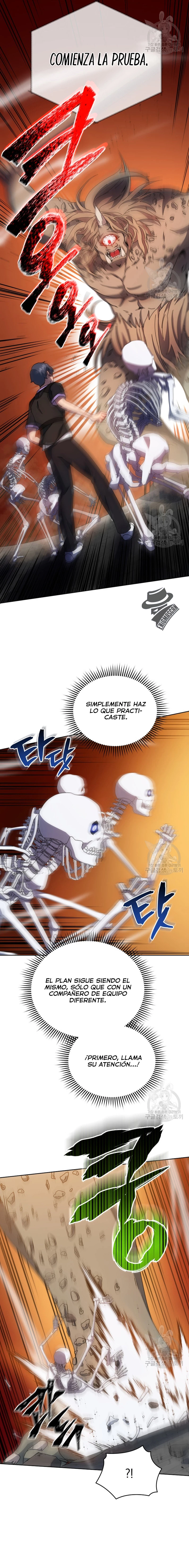 El Genio Invocador de la Escuela de Nigromantes - Capítulo 41 - Página 6 - LectorTMOo