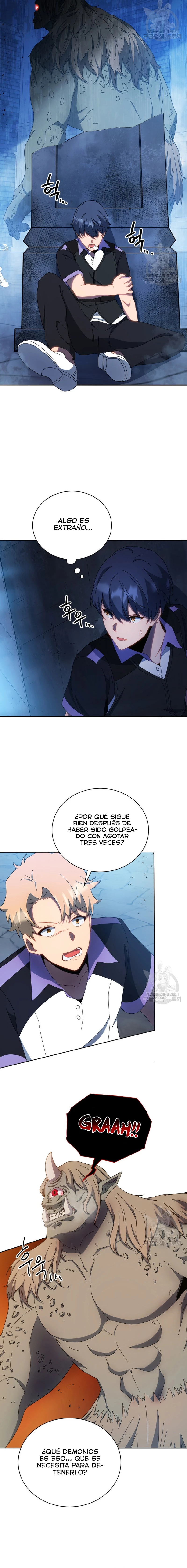 El Genio Invocador de la Escuela de Nigromantes - Capítulo 41 - Página 16 - LectorTMOo