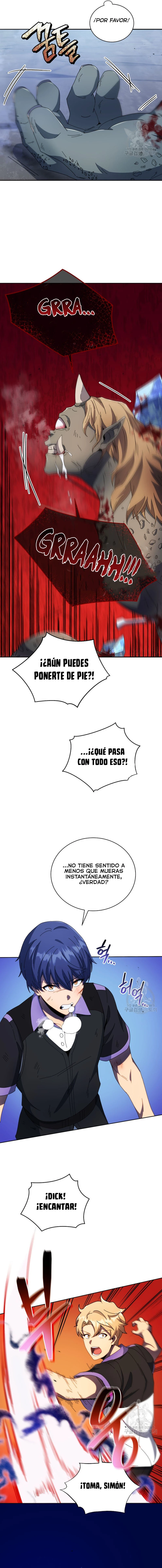 El Genio Invocador de la Escuela de Nigromantes - Capítulo 42 - Página 15 - LectorTMOo