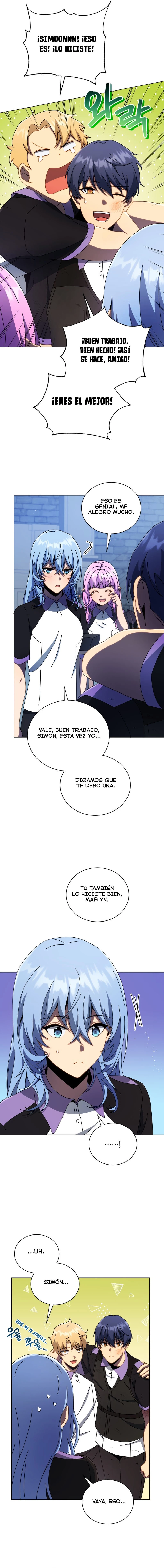 El Genio Invocador de la Escuela de Nigromantes - Capítulo 43 - Página 8 - LectorTMOo