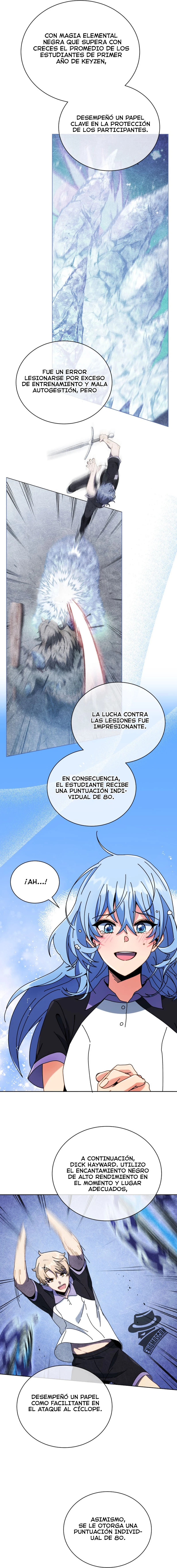 El Genio Invocador de la Escuela de Nigromantes - Capítulo 43 - Página 17 - LectorTMOo