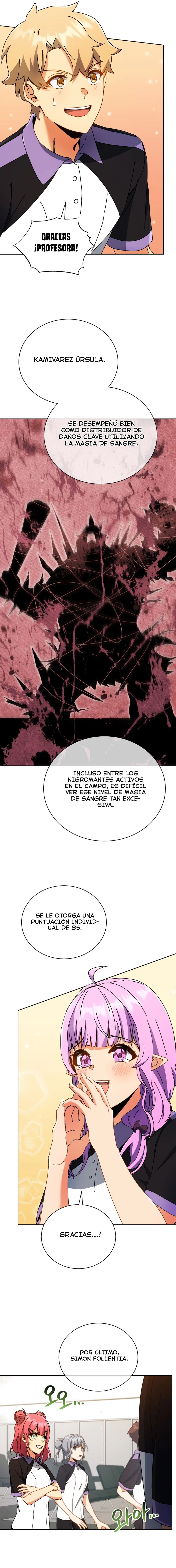El Genio Invocador de la Escuela de Nigromantes - Capítulo 43 - Página 18 - LectorTMOo
