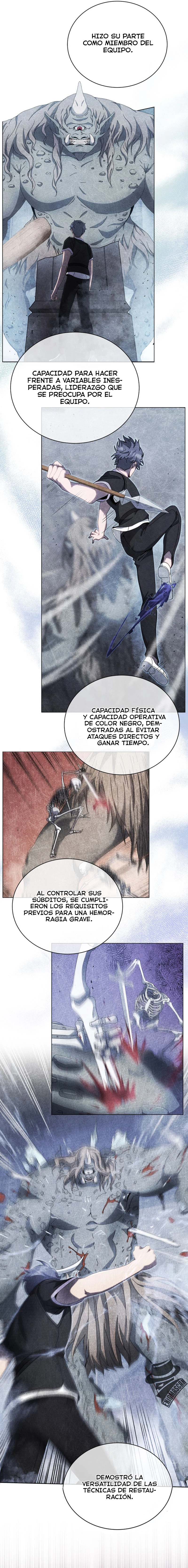 El Genio Invocador de la Escuela de Nigromantes - Capítulo 43 - Página 19 - LectorTMOo