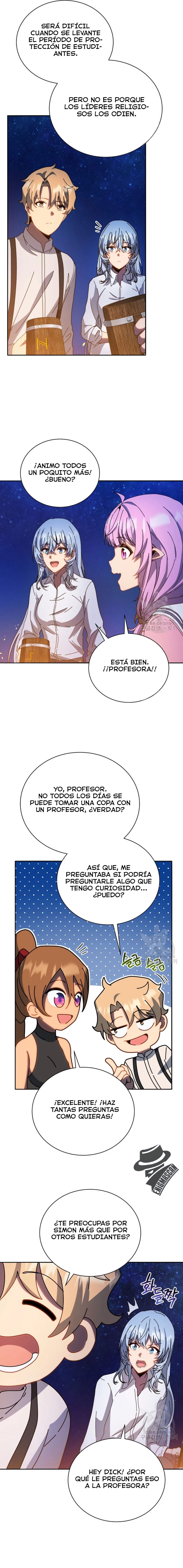 El Genio Invocador de la Escuela de Nigromantes - Capítulo 44 - Página 2 - LectorTMOo