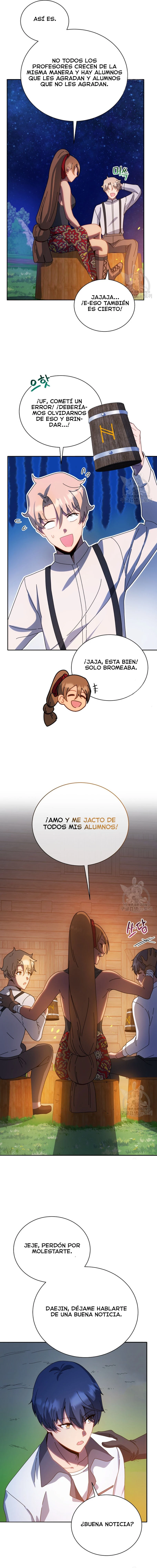 El Genio Invocador de la Escuela de Nigromantes - Capítulo 44 - Página 3 - LectorTMOo