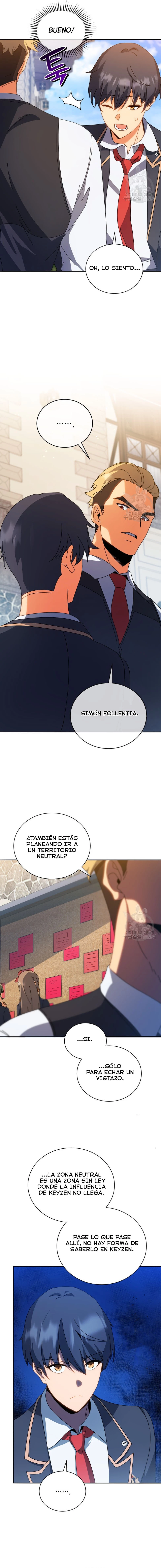 El Genio Invocador de la Escuela de Nigromantes - Capítulo 44 - Página 11 - LectorTMOo