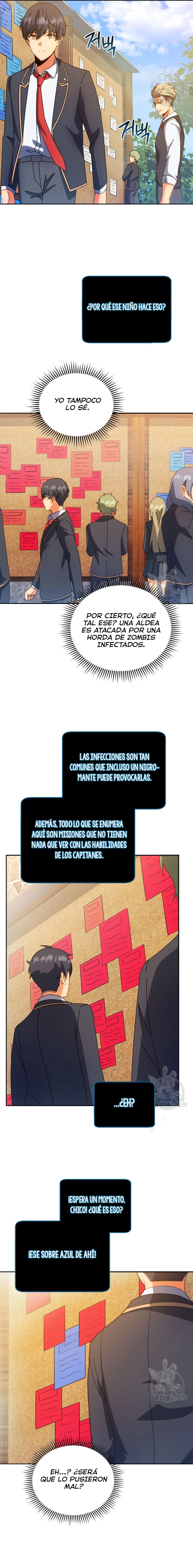 El Genio Invocador de la Escuela de Nigromantes - Capítulo 44 - Página 13 - LectorTMOo