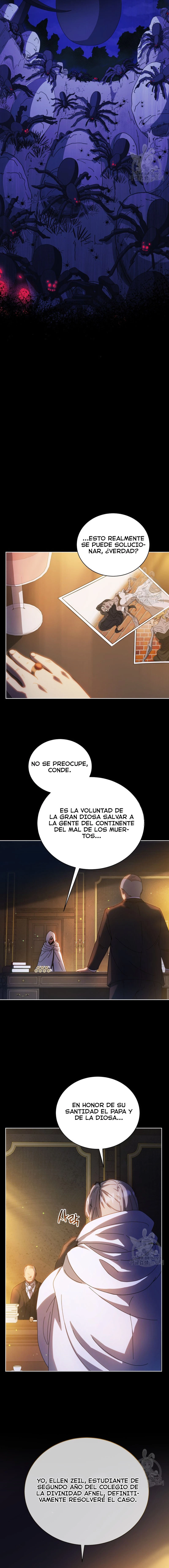 El Genio Invocador de la Escuela de Nigromantes - Capítulo 44 - Página 15 - LectorTMOo