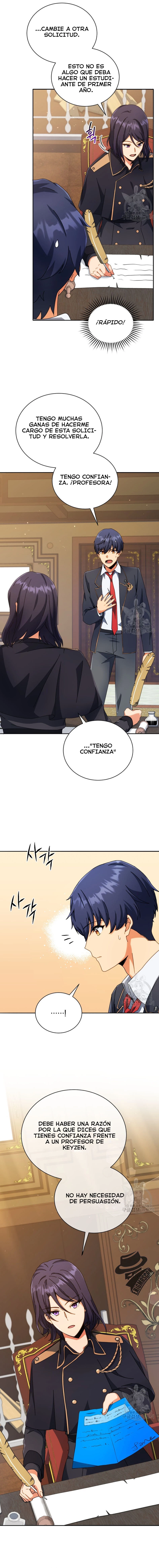 El Genio Invocador de la Escuela de Nigromantes - Capítulo 45 - Página 2 - LectorTMOo