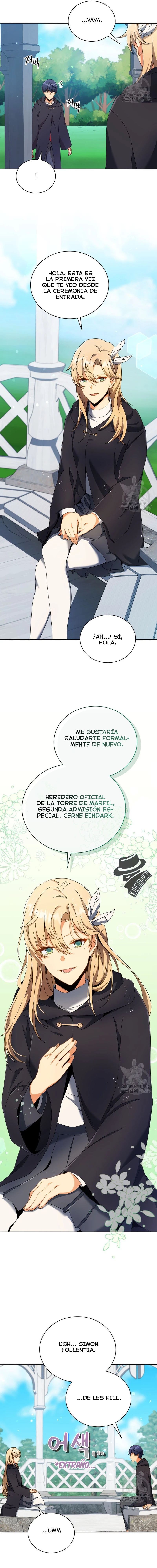 El Genio Invocador de la Escuela de Nigromantes - Capítulo 45 - Página 6 - LectorTMOo