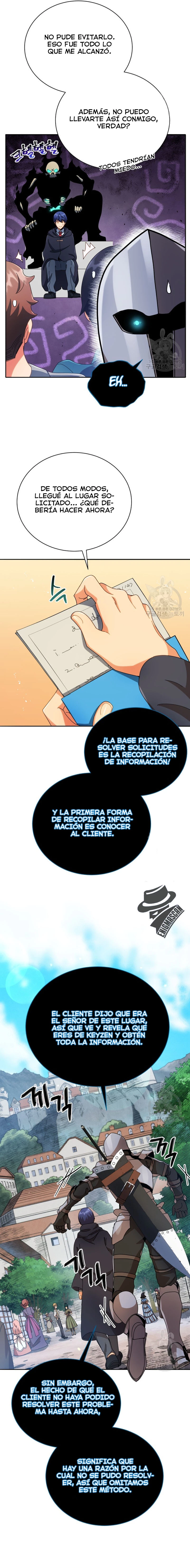 El Genio Invocador de la Escuela de Nigromantes - Capítulo 45 - Página 10 - LectorTMOo