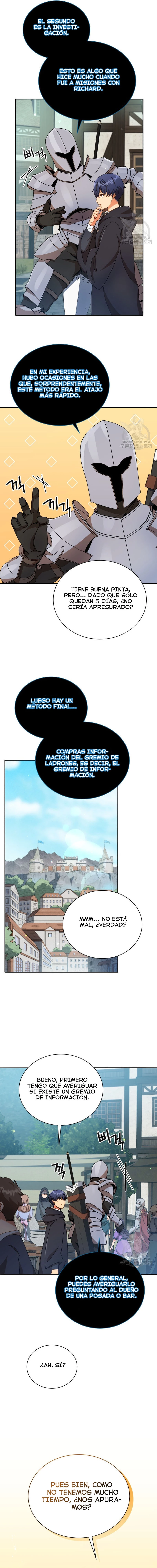 El Genio Invocador de la Escuela de Nigromantes - Capítulo 45 - Página 11 - LectorTMOo