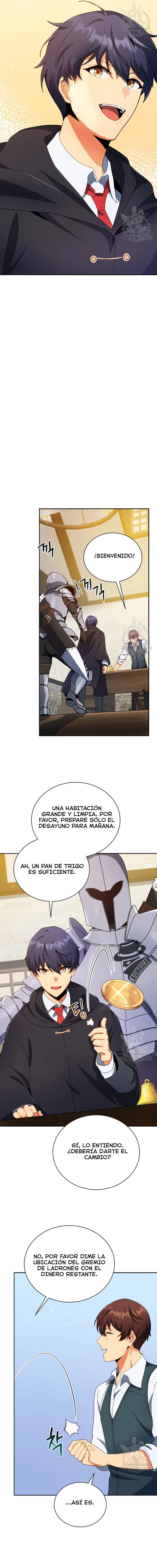 El Genio Invocador de la Escuela de Nigromantes - Capítulo 45 - Página 12 - LectorTMOo