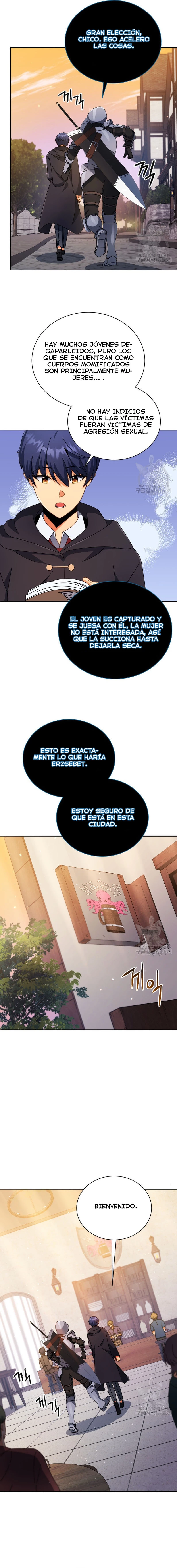 El Genio Invocador de la Escuela de Nigromantes - Capítulo 45 - Página 15 - LectorTMOo