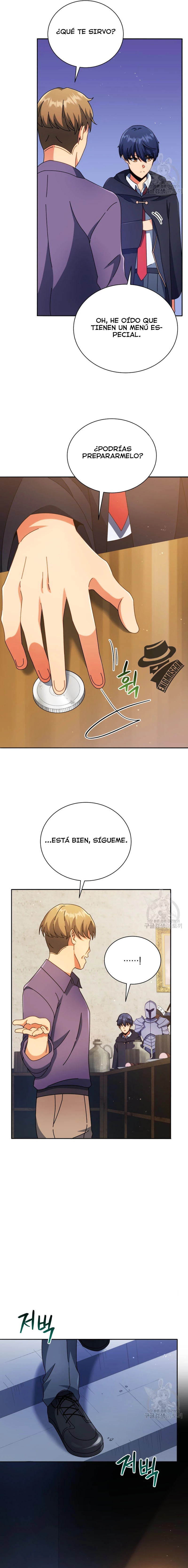 El Genio Invocador de la Escuela de Nigromantes - Capítulo 45 - Página 16 - LectorTMOo