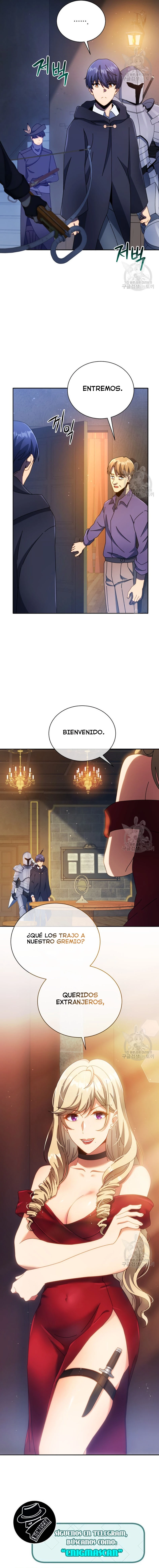 El Genio Invocador de la Escuela de Nigromantes - Capítulo 45 - Página 17 - LectorTMOo
