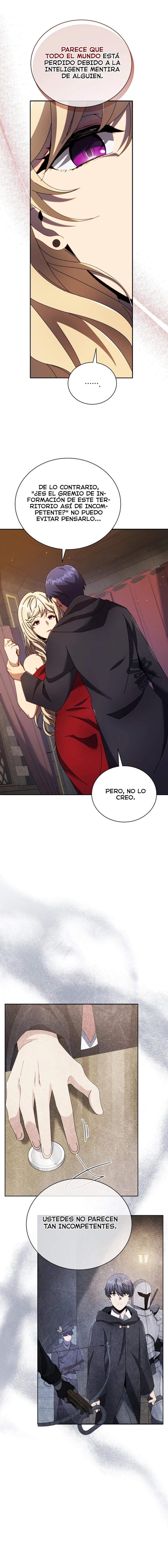El Genio Invocador de la Escuela de Nigromantes - Capítulo 46 - Página 5 - LectorTMOo