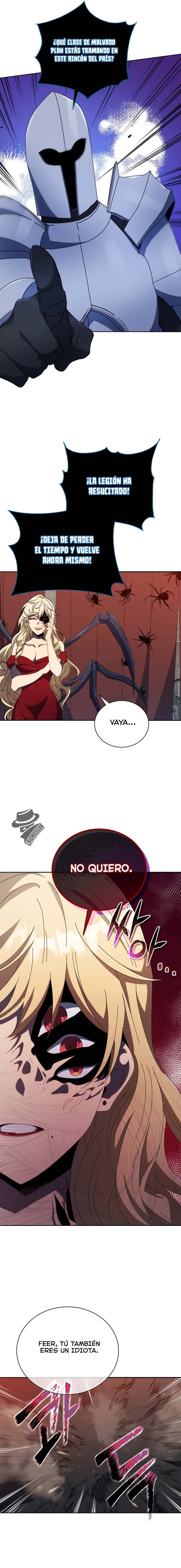 El Genio Invocador de la Escuela de Nigromantes - Capítulo 46 - Página 11 - LectorTMOo