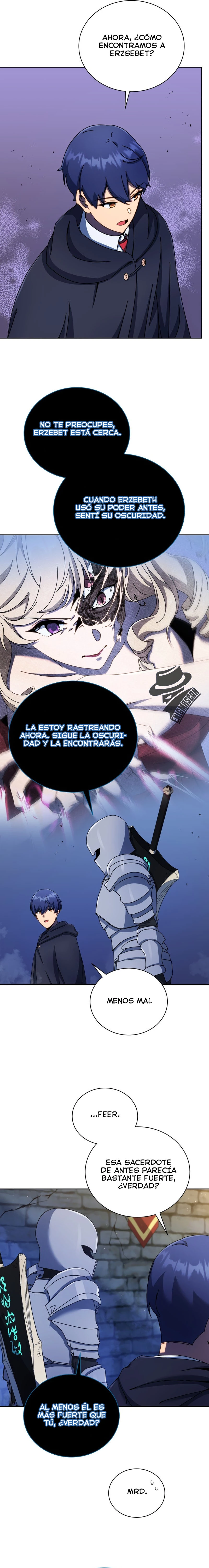 El Genio Invocador de la Escuela de Nigromantes - Capítulo 47 - Página 4 - LectorTMOo