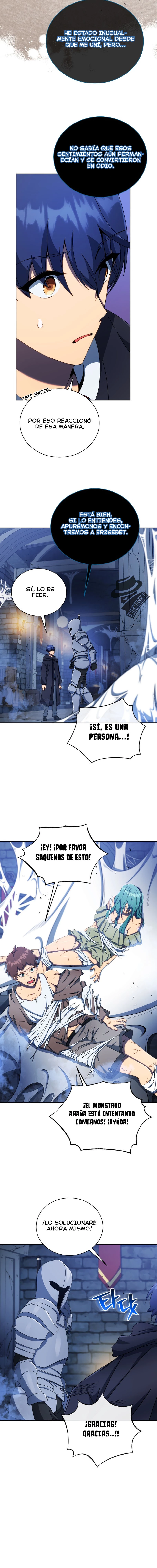 El Genio Invocador de la Escuela de Nigromantes - Capítulo 47 - Página 6 - LectorTMOo