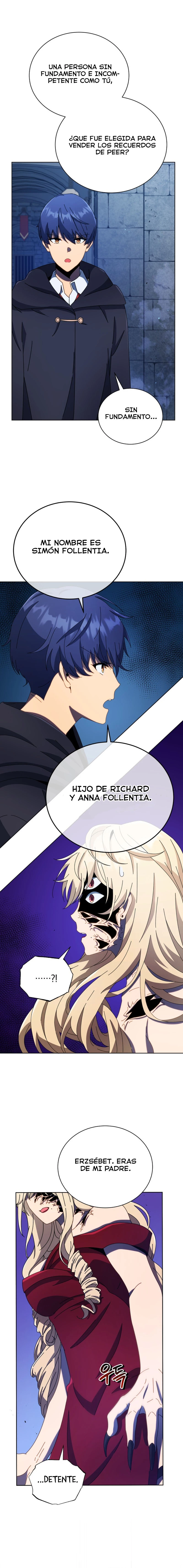 El Genio Invocador de la Escuela de Nigromantes - Capítulo 47 - Página 11 - LectorTMOo