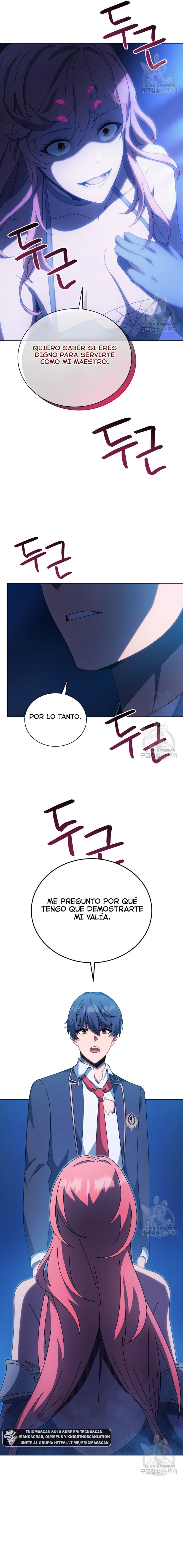 El Genio Invocador de la Escuela de Nigromantes - Capítulo 48 - Página 14 - LectorTMOo