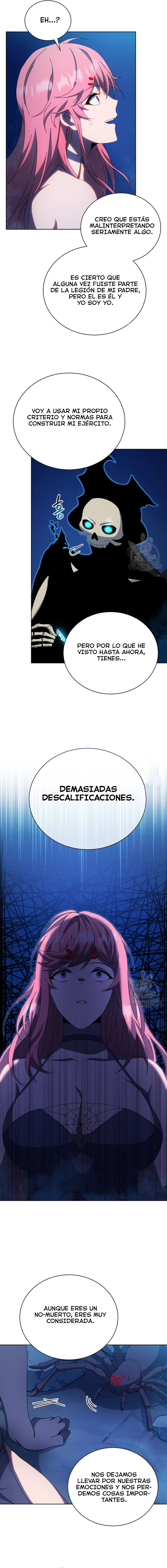 El Genio Invocador de la Escuela de Nigromantes - Capítulo 48 - Página 15 - LectorTMOo