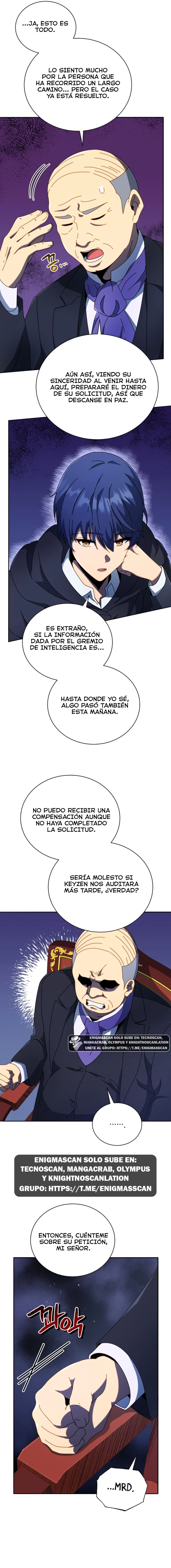 El Genio Invocador de la Escuela de Nigromantes - Capítulo 49 - Página 6 - LectorTMOo