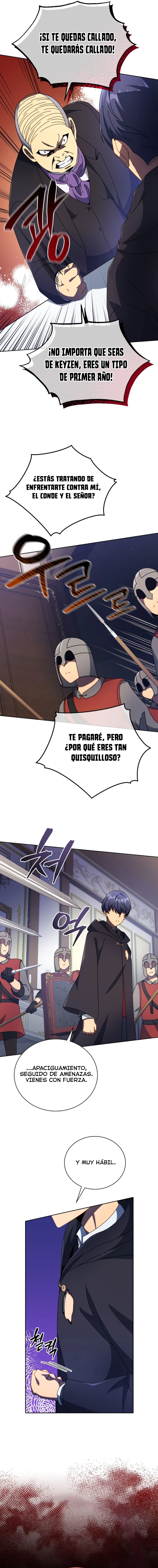 El Genio Invocador de la Escuela de Nigromantes - Capítulo 49 - Página 7 - LectorTMOo