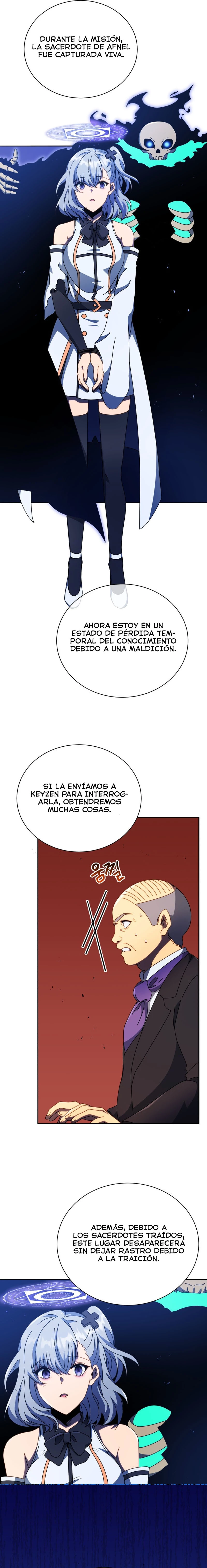 El Genio Invocador de la Escuela de Nigromantes - Capítulo 49 - Página 11 - LectorTMOo