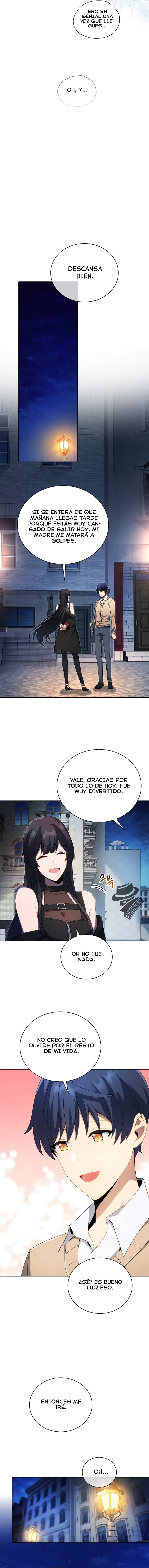 El Genio Invocador de la Escuela de Nigromantes - Capítulo 5 - Página 4 - LectorTMOo