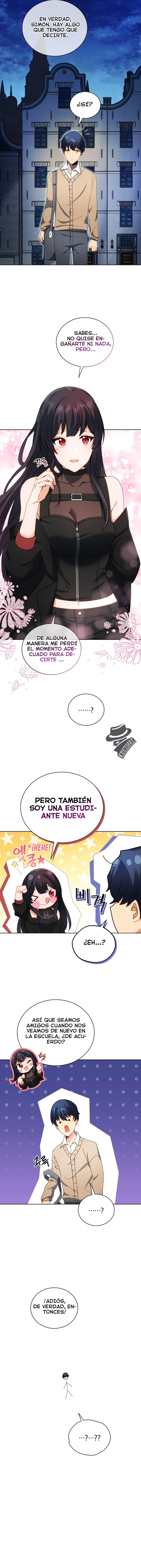 El Genio Invocador de la Escuela de Nigromantes - Capítulo 5 - Página 5 - LectorTMOo