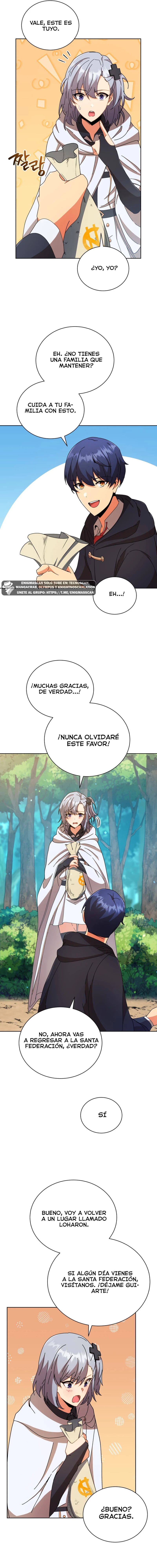 El Genio Invocador de la Escuela de Nigromantes - Capítulo 50 - Página 8 - LectorTMOo