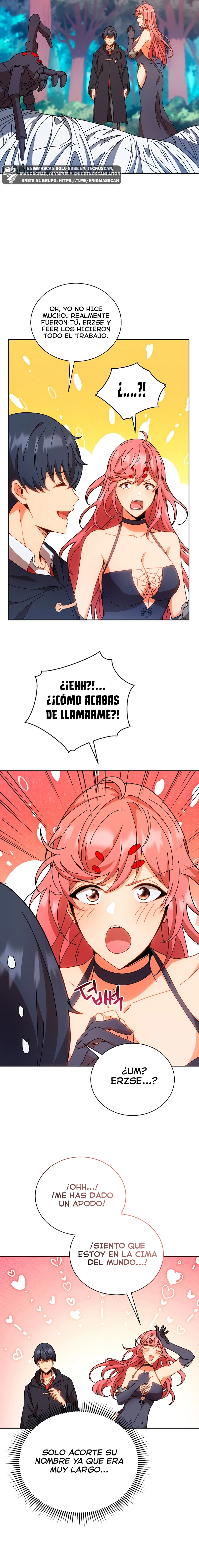 El Genio Invocador de la Escuela de Nigromantes - Capítulo 51 - Página 4 - LectorTMOo