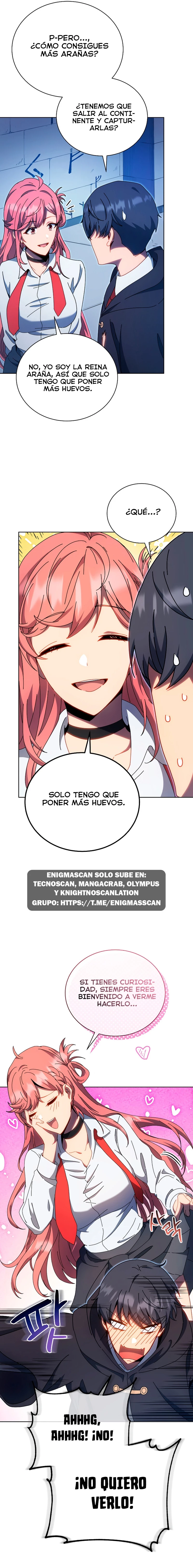El Genio Invocador de la Escuela de Nigromantes - Capítulo 51 - Página 18 - LectorTMOo