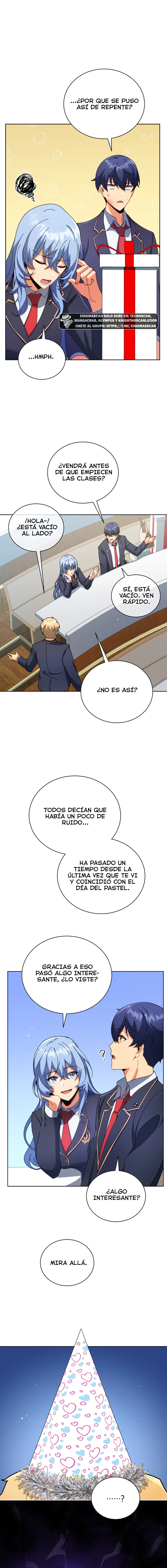 El Genio Invocador de la Escuela de Nigromantes - Capítulo 52 - Página 10 - LectorTMOo
