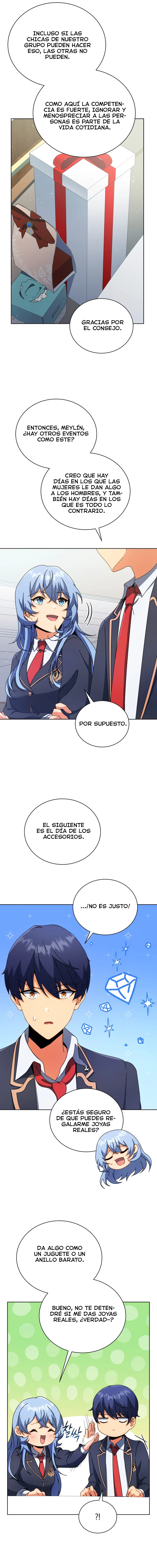El Genio Invocador de la Escuela de Nigromantes - Capítulo 52 - Página 12 - LectorTMOo