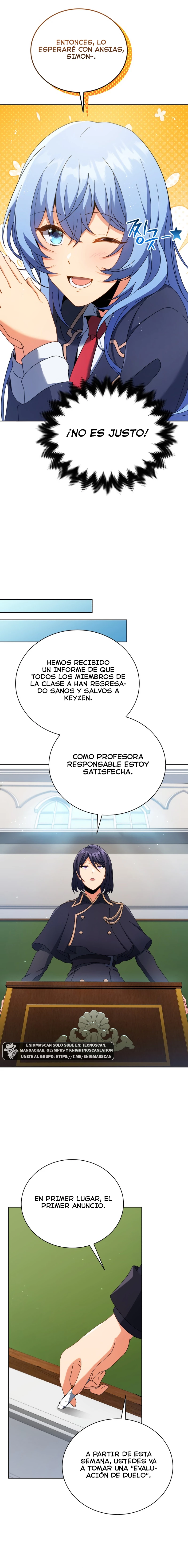 El Genio Invocador de la Escuela de Nigromantes - Capítulo 52 - Página 13 - LectorTMOo