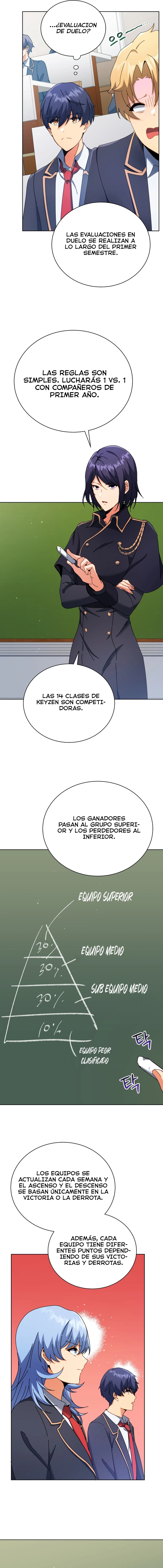 El Genio Invocador de la Escuela de Nigromantes - Capítulo 52 - Página 14 - LectorTMOo