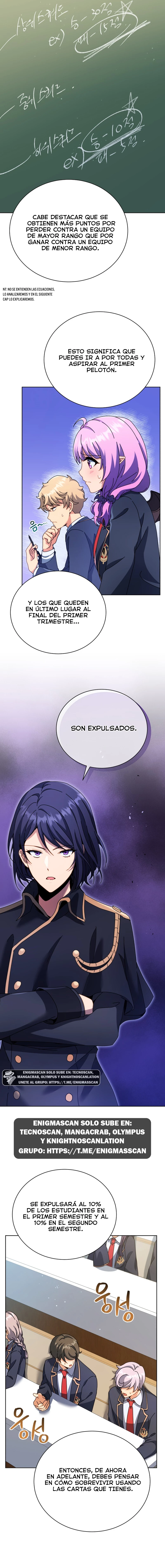 El Genio Invocador de la Escuela de Nigromantes - Capítulo 52 - Página 15 - LectorTMOo